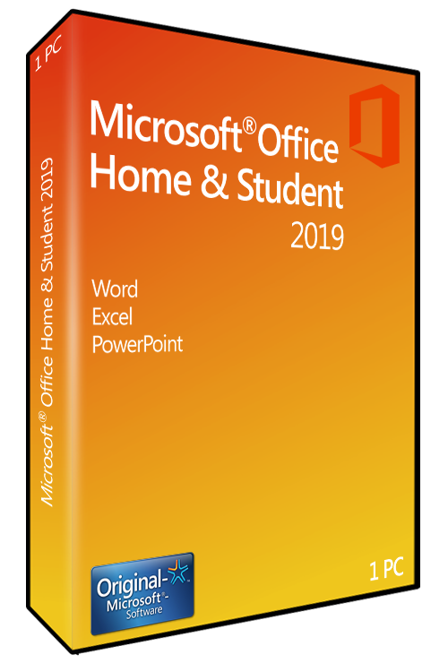 Microsoft Office 2019 Home And Student 1PC Download Lizenz 84 11CHF   391 0 