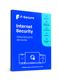 F-Secure Internet Security (1 Device - 1 Year) ESD