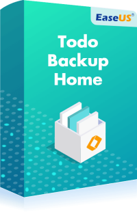 EaseUS Todo Backup Home (1 PC - perpetual) ESD