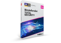 Bitdefender Total Security (5 Device - 18 Months) DACH ESD