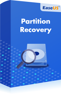 EaseUS Partition Recovery Pro (1 PC - perpetual) ESD