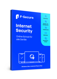 F-Secure Internet Security (5 Devices - 2 Years) ESD