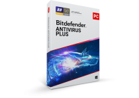 Bitdefender Antivirus Plus (3 PC -2 Years) DACH ESD