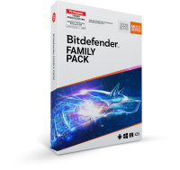 Bitdefender Family Pack (15 Devices - 2 Years) DACH ESD